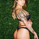 Brenna Sparks in 'First Date'